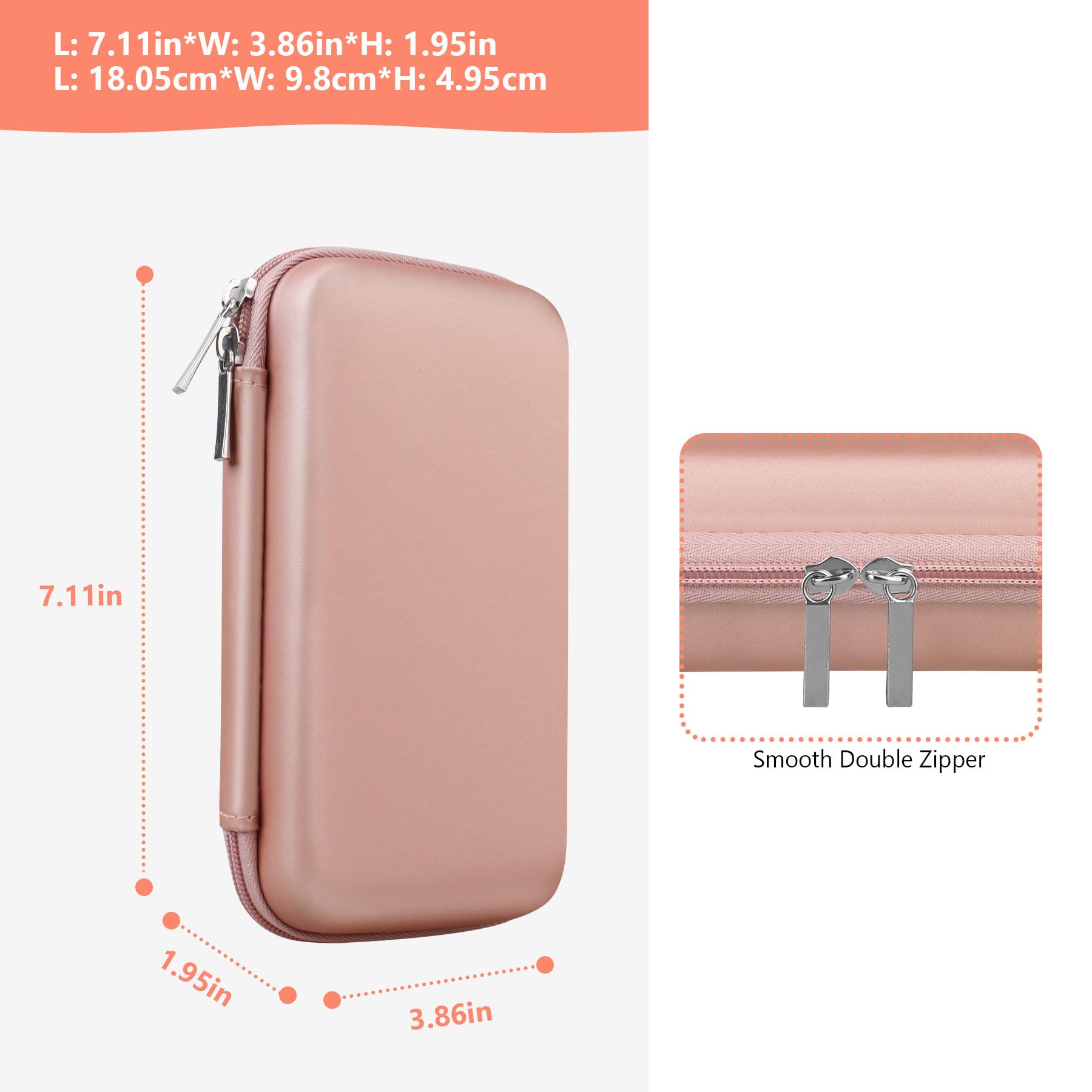 Amazon.com: Supmay Carrying Case Compatible with Voichic 32 Bit